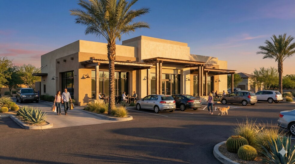 More Photos Of 1225 Hardy Way, Mesquite General Retail For Lease