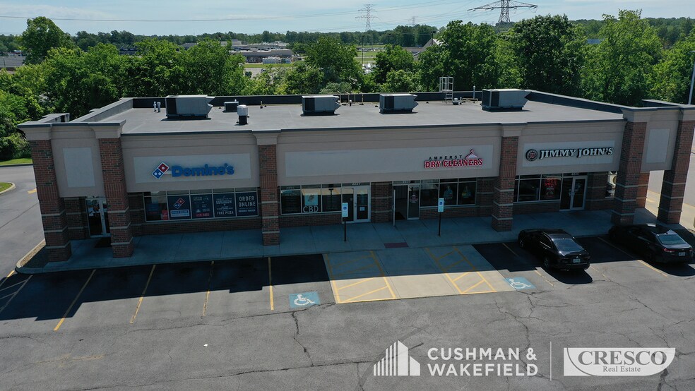 More Photos Of 2241-2263 Kresge Dr, Amherst Unknown For Lease