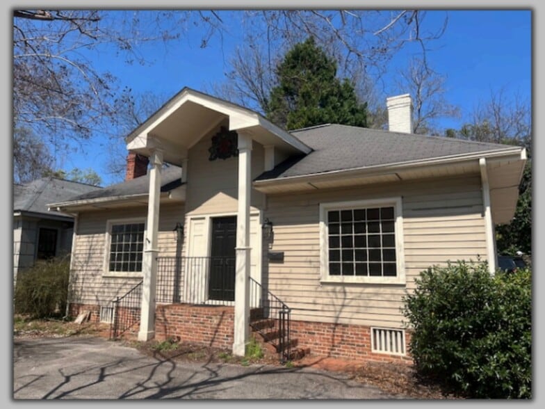 Primary Photo Of 610 W Peace St, Raleigh Freestanding For Sale