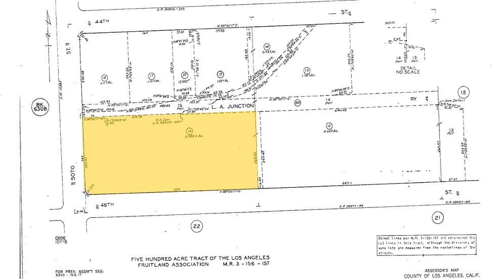 More Photos Of 2801 E 46th St, Vernon Warehouse For Lease