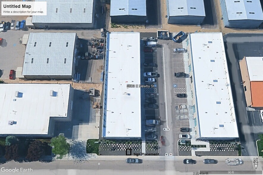 More Photos Of 3803 E Newby St, Nampa Warehouse For Lease