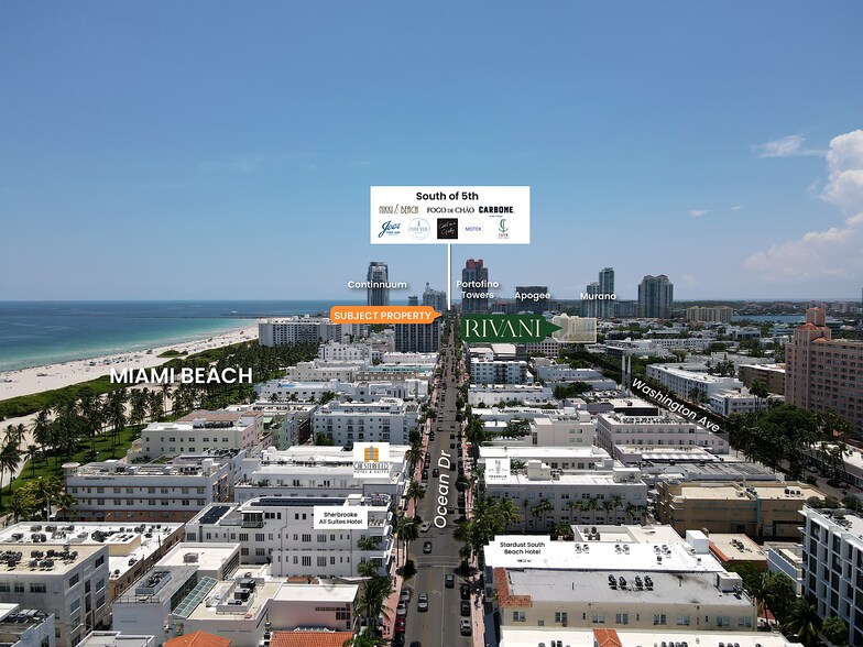 More Photos Of 1 Collins Ave, Miami Beach Apartments For Lease