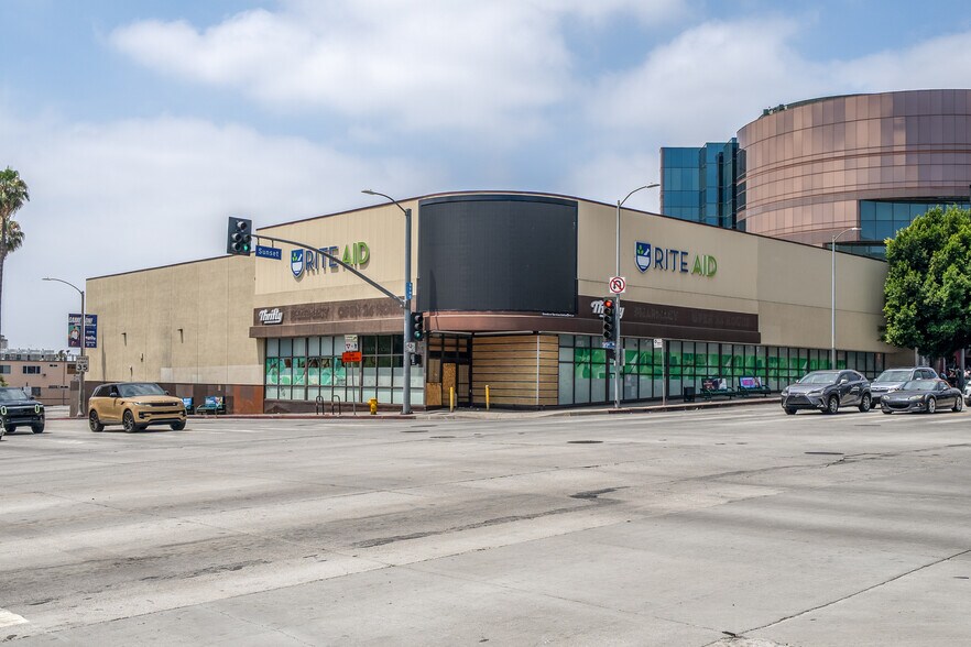 Primary Photo Of 7900 W Sunset Blvd, Los Angeles Drugstore For Lease