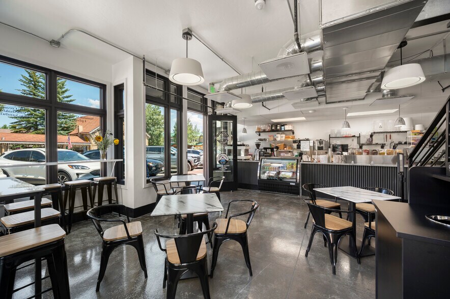 More Photos Of 310 Main St, Frisco Restaurant For Sale