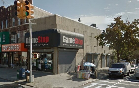 Primary Photo Of 1622 Pitkin Ave, Brooklyn Storefront Retail Office For Sale