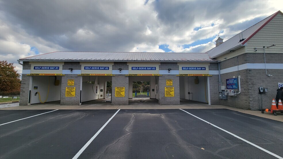 More Photos Of 39 Route 206, Augusta Carwash For Sale