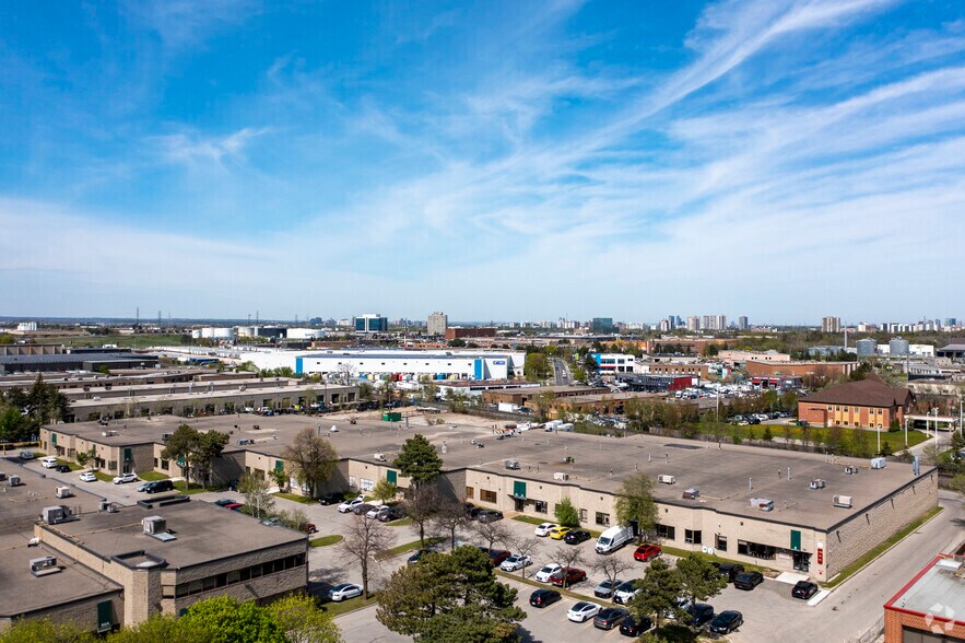 More Photos Of 2-30 Ashwarren Rd, Toronto Warehouse For Lease