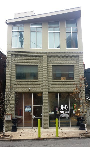 More Photos Of 282 Morewood Ave, Pittsburgh Loft Creative Space For Sale