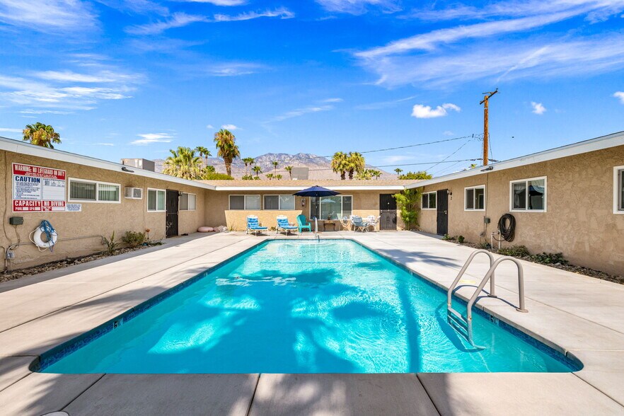 More Photos Of , Palm Springs Multifamily For Sale