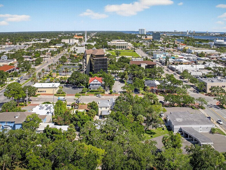 More Photos Of 219 Magnolia Ave, Daytona Beach Storefront Retail Residential For Sale