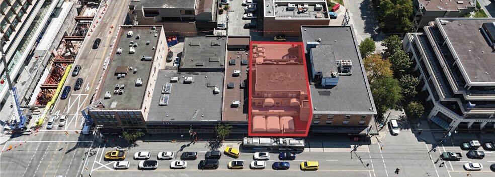 More Photos Of 2566-2584 Granville St, Vancouver Storefront For Sale