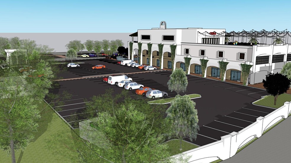 More Photos Of N Litchfield Rd & W Village Pkwy, Litchfield Park Storefront Retail Office For Lease