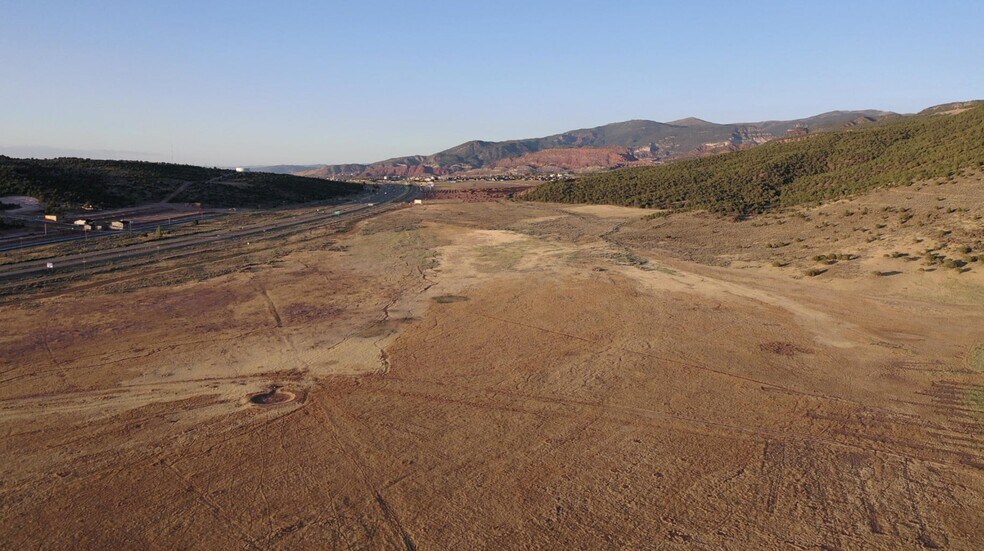 More Photos Of S. Old Highway 91, Cedar City Land For Sale