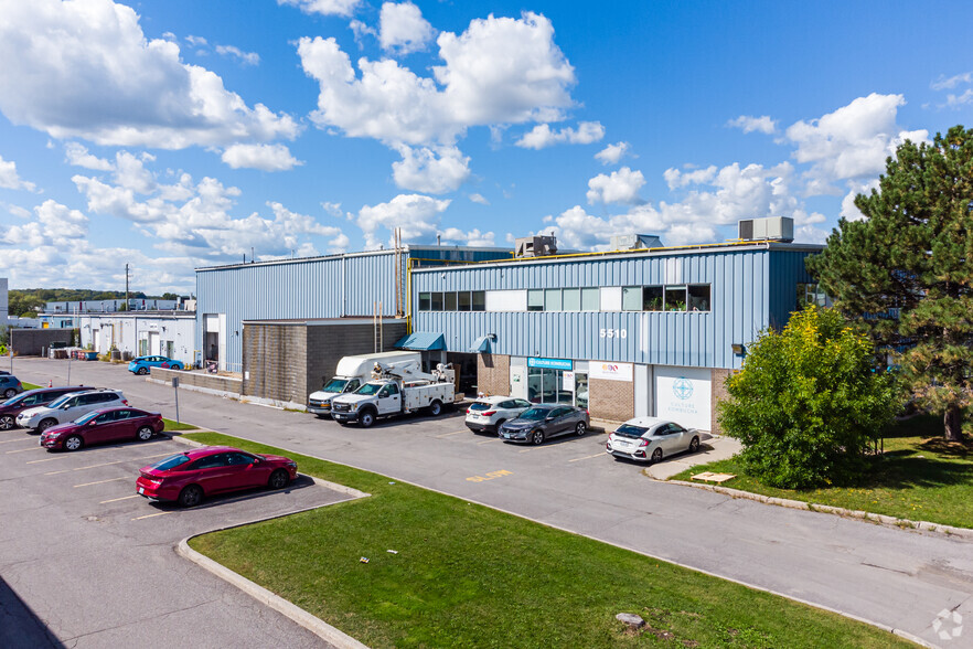 Primary Photo Of 5510 Canotek Rd, Ottawa Light Manufacturing For Lease