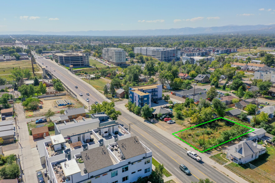 Primary Photo Of 1339 Sheridan Blvd, Lakewood Land For Sale