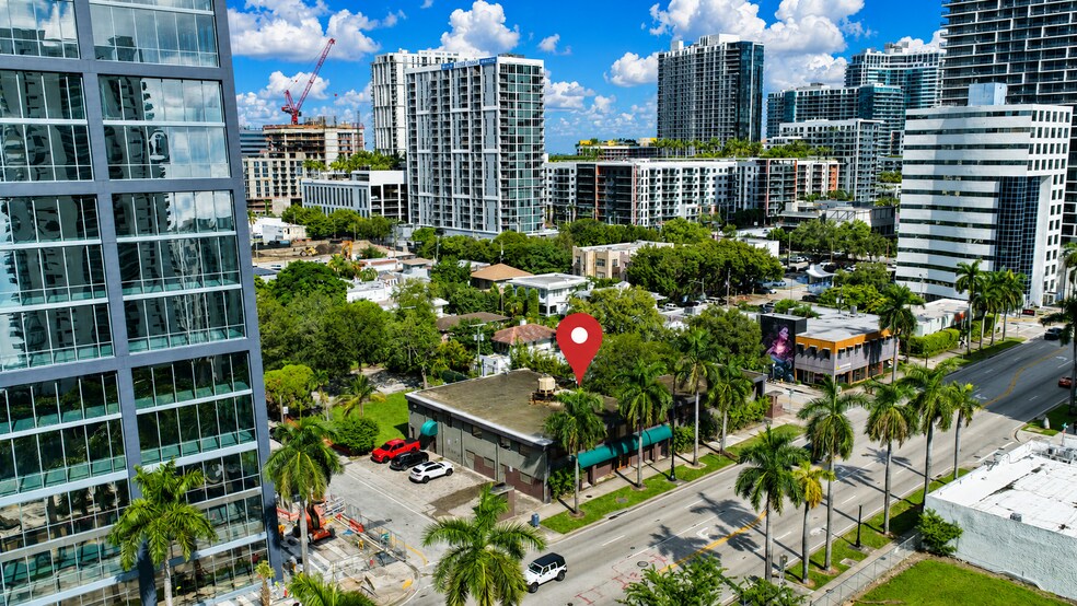 More Photos Of 2650 Biscayne Blvd, Miami Office For Lease