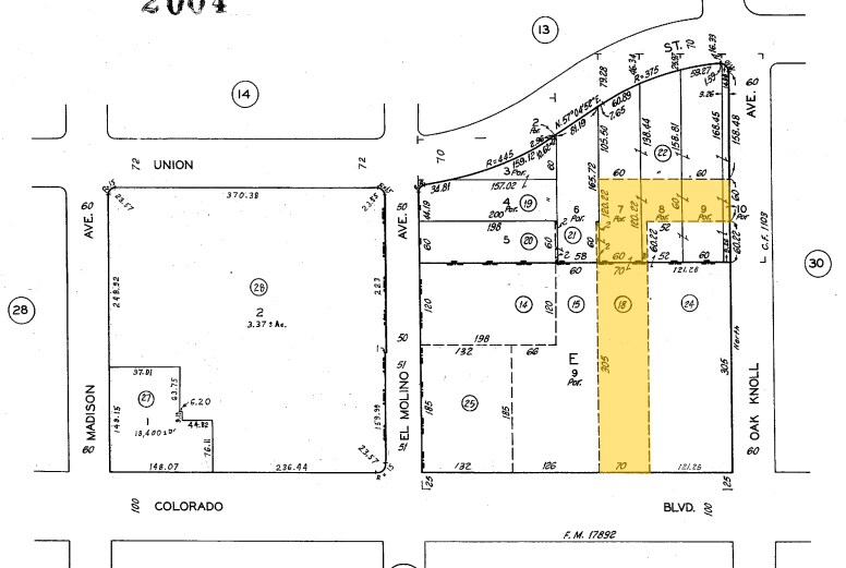 More Photos Of 709 E Colorado Blvd, Pasadena Office For Lease
