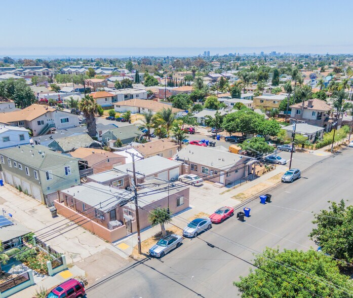 More Photos Of 4451 Dwight St, San Diego Apartments For Sale