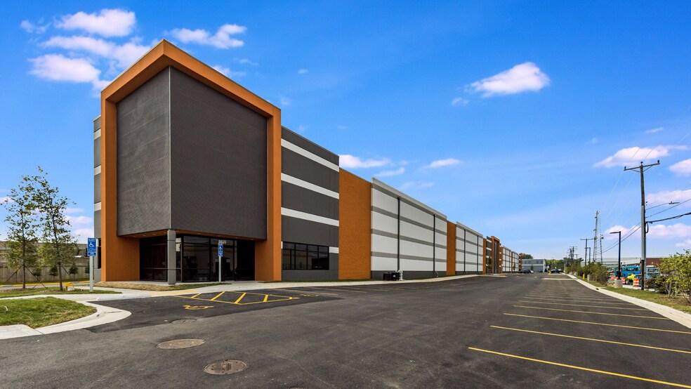 More Photos Of 6621 Electronic Dr, Springfield Industrial For Sale