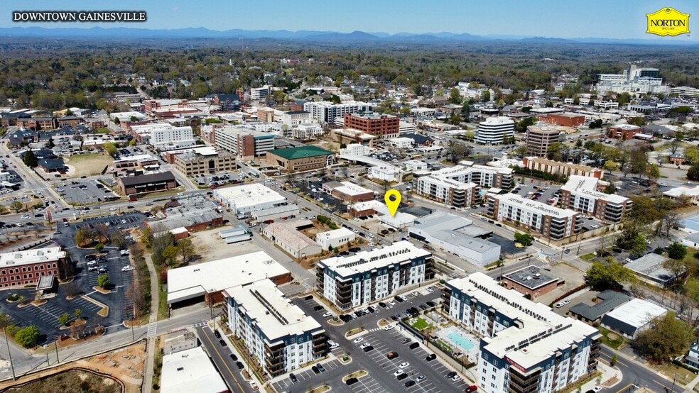 More Photos Of 511 Main St SW, Gainesville General Retail For Sale