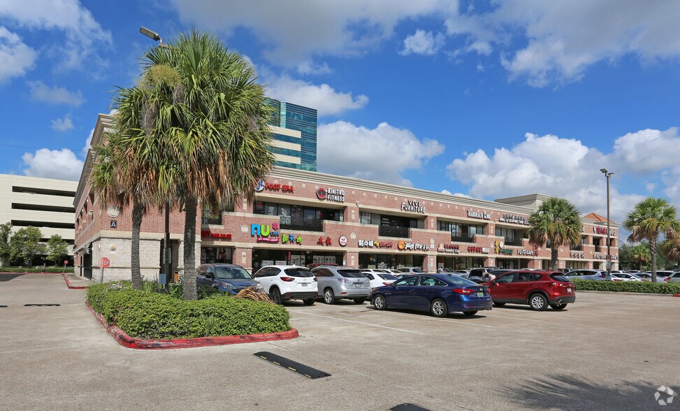 Primary Photo Of 9889 Bellaire Blvd, Houston Unknown For Lease