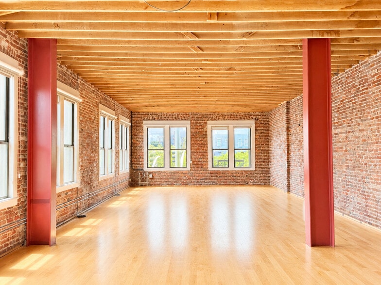 More Photos Of 1099 Folsom St, San Francisco Loft Creative Space For Lease