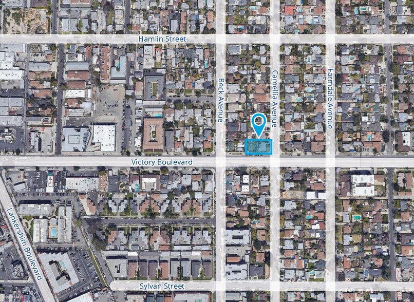 More Photos Of 6401 N Camellia Ave, North Hollywood Assisted Living For Sale