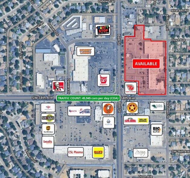 More Photos Of 3315 Bell St, Amarillo Unknown For Sale