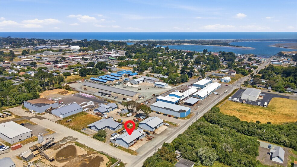 More Photos Of 55374 Rosa Rd, Bandon Manufacturing For Sale