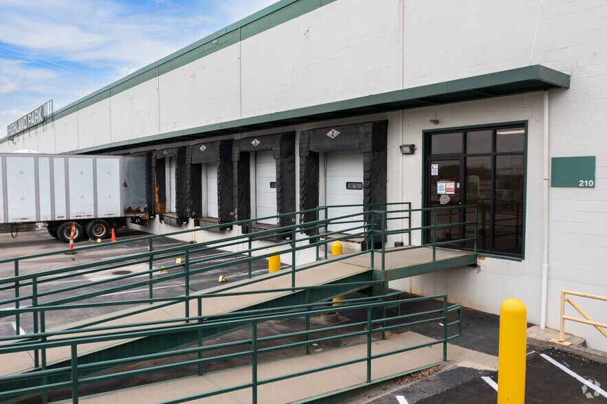 More Photos Of 2940 Highland Ave, Norwood Distribution For Lease