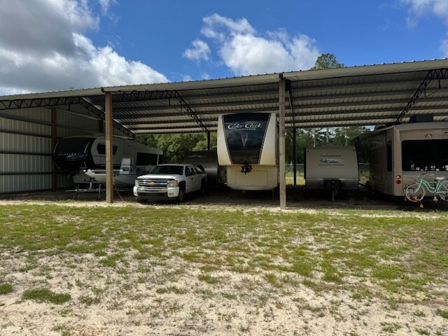 More Photos Of 605 Floyd Gray Rd, Crawfordville Self Storage For Sale