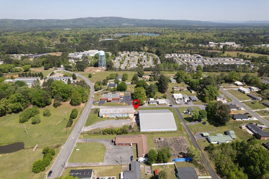 More Photos Of 96 Huffaker Rd NW, Rome Warehouse For Sale