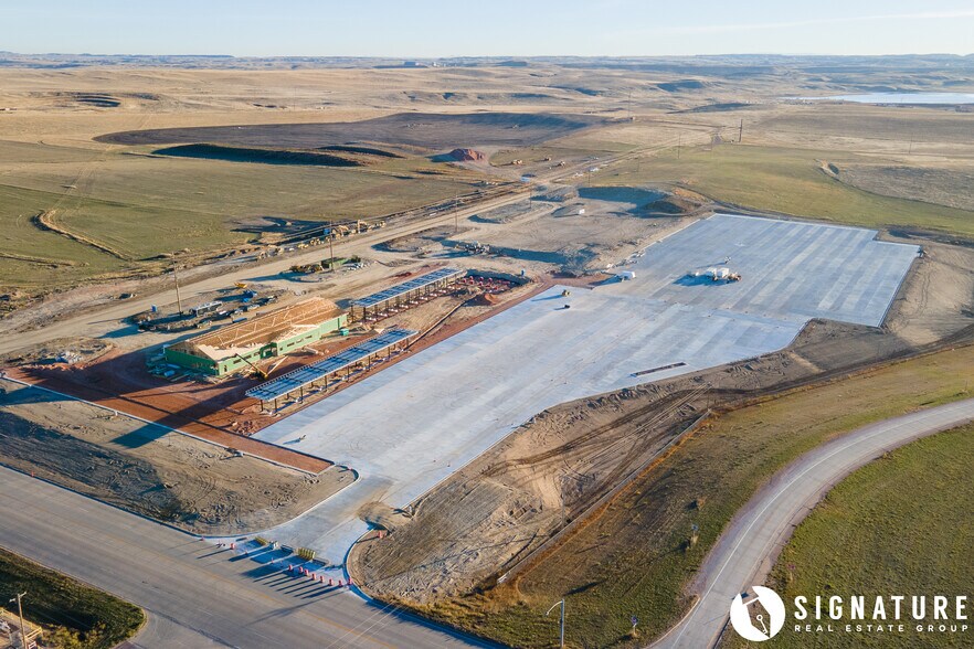 More Photos Of 400 N Garner Lake Rd, Gillette Land For Sale