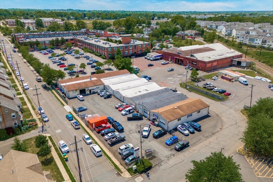 More Photos Of 100 Penn St, Lansdale Warehouse For Sale