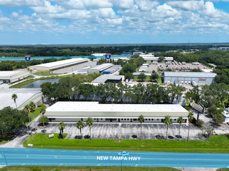 Primary Photo Of 5675 New Tampa Hwy, Lakeland Light Distribution For Lease