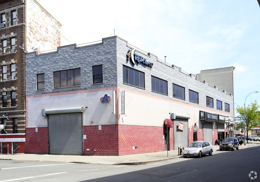 Primary Photo Of 221-229 Bruckner Blvd, Bronx Distribution For Lease