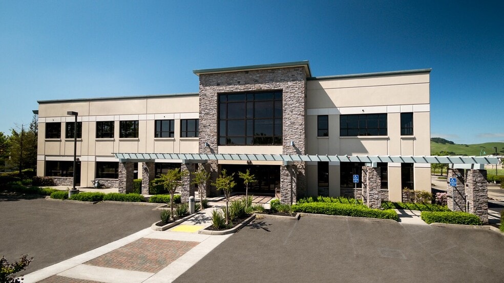 More Photos Of 5140 Business Center Dr, Fairfield Office For Lease