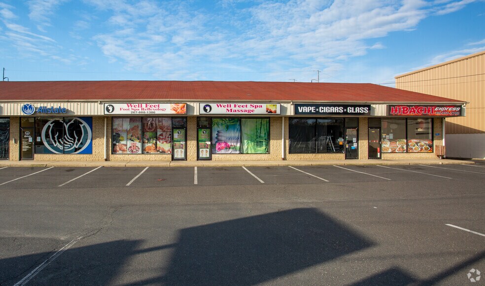 More Photos Of 1900 Grant Ave, Philadelphia Storefront For Lease