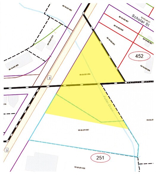 More Photos Of 48936 Gratiot Ave, Chesterfield Land For Sale