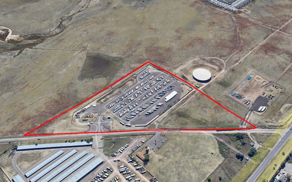 More Photos Of 5080 Tamlin Rd, Colorado Springs Land For Sale