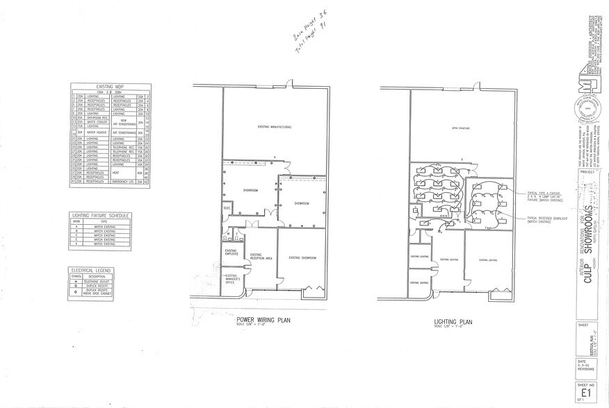 More Photos Of 1260-1266 25th St Pl, Hickory Flex For Lease