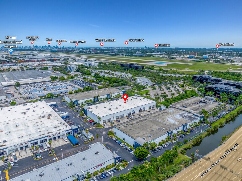 Primary Photo Of 7620 NW 25th St, Miami Distribution For Sale