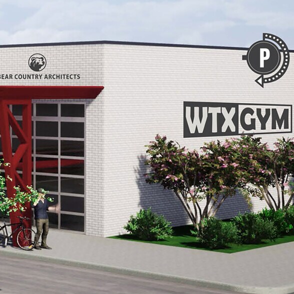 More Photos Of 1726 Austin Ave, Waco Storefront Retail Office For Lease