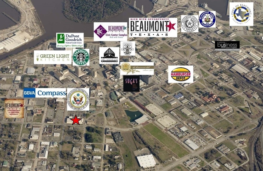 More Photos Of 350 Magnolia Ave, Beaumont Office For Sale