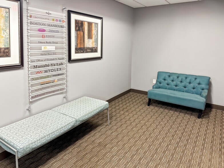 More Photos Of 1309 Beacon St, Brookline Coworking Space