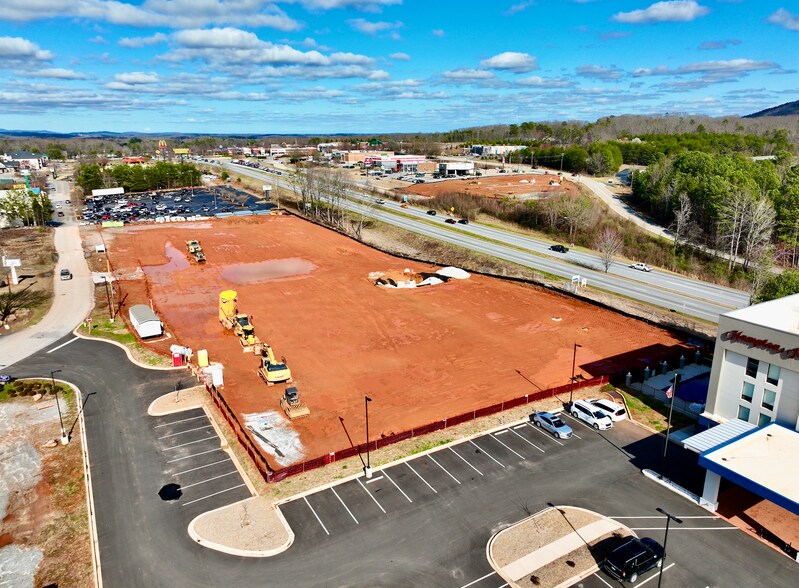 More Photos Of 573 Roe Center Ct, Travelers Rest Restaurant For Lease