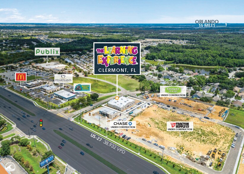 Primary Photo Of 16272 Golden Eagle blvd, Clermont Daycare Center For Sale