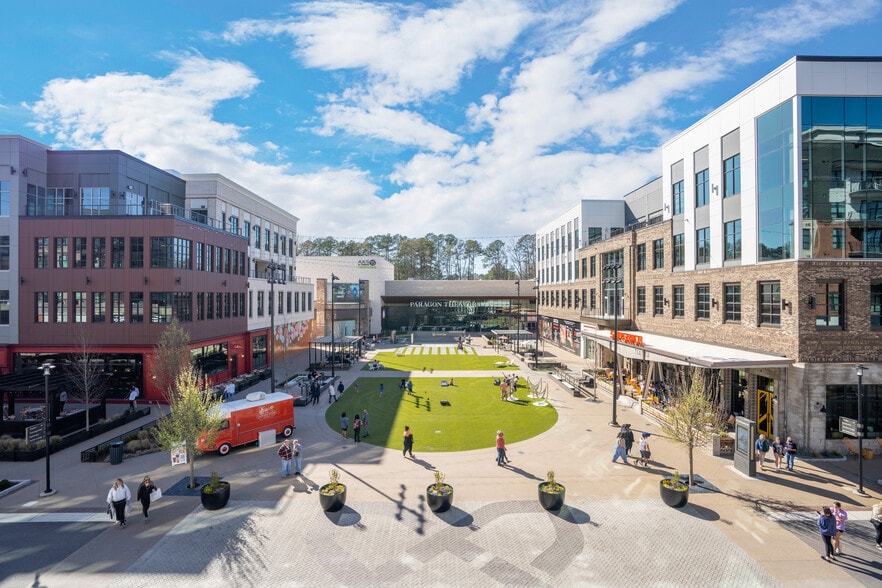 More Photos Of 1 Fenton Main St, Cary Unknown For Lease