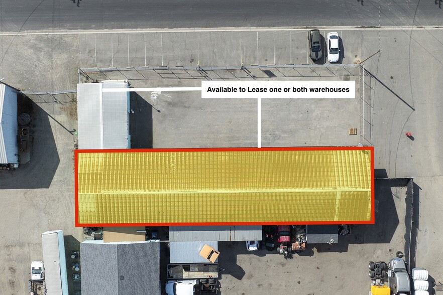 More Photos Of 1340-1342 N Emerald Ave, Modesto Warehouse For Lease