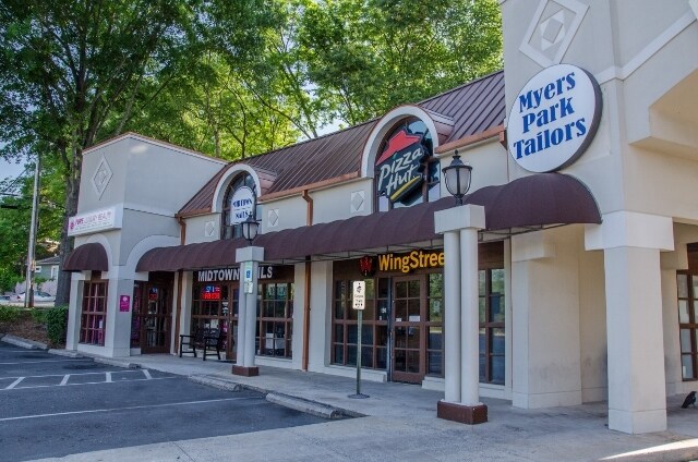 More Photos Of 900-908 S Kings Dr, Charlotte Unknown For Lease